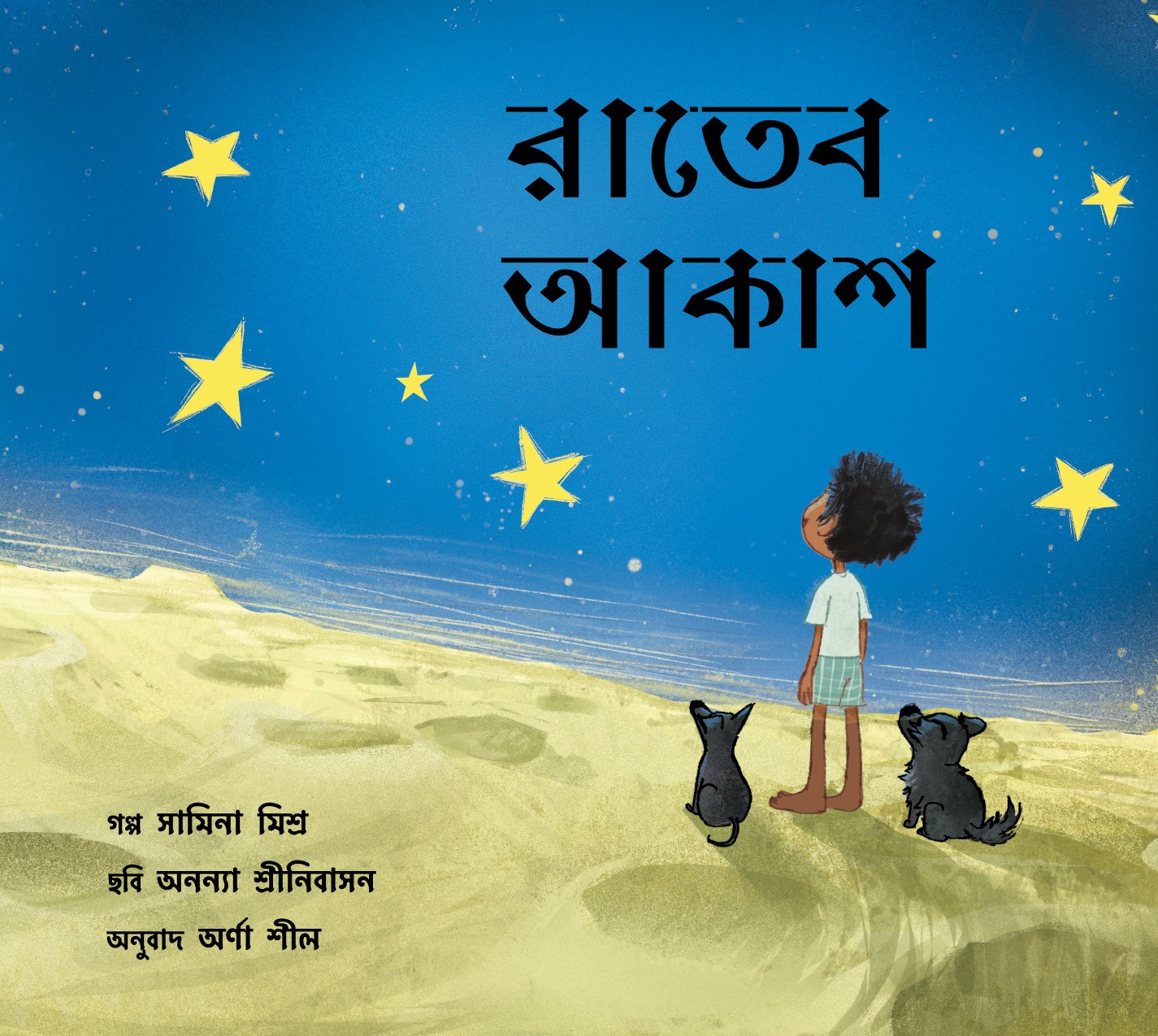 The Night Sky/Raater Aakaash