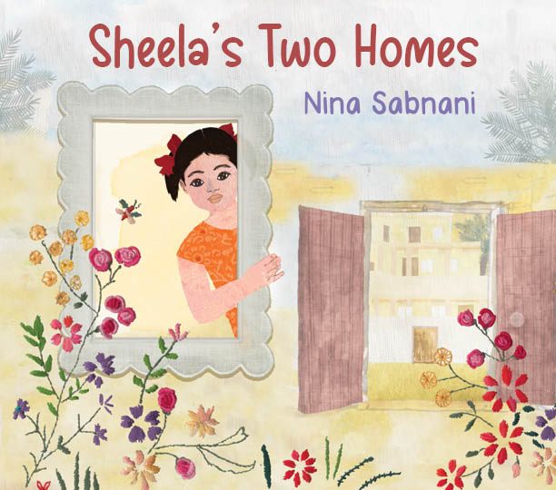 Sheela's Two Homes