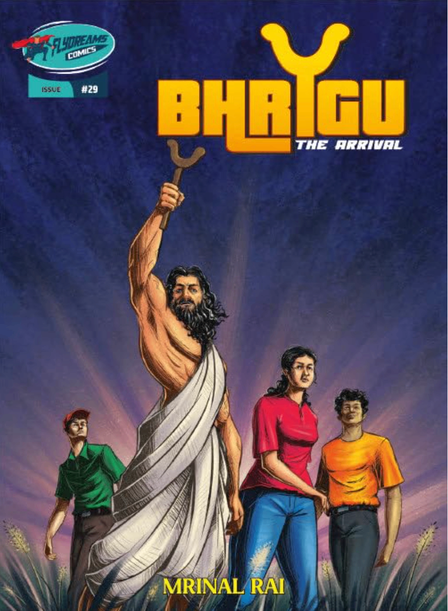 Bhrigu - The Arrival