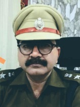 Prof. Triveni Singh(IPS)