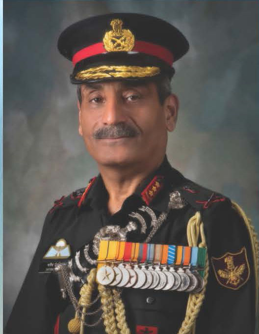 Lt. Gen Satish Dua (Retd)
