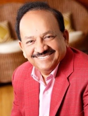 Dr. Harsh Vardhan