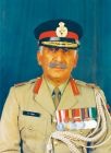 Lt Gen K K Nanda