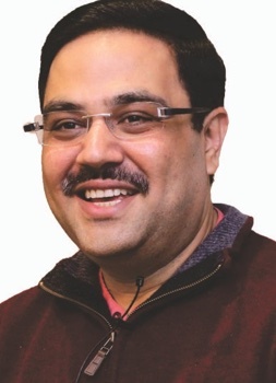 Ravi Subramanian