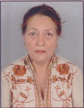 Anuradha Sharma