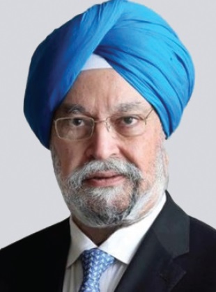 Hardeep Singh Puri