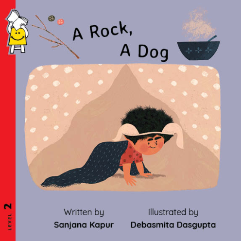 A Rock, A Dog