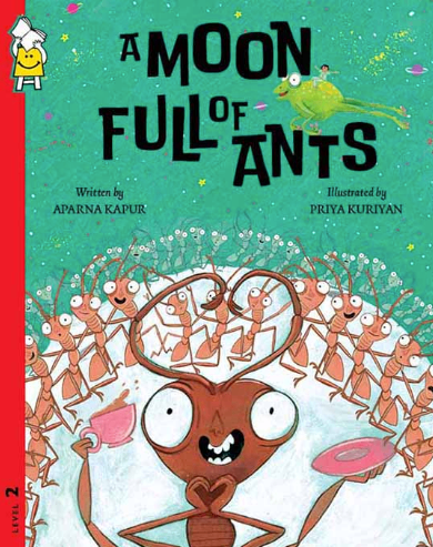 A Moon Full of Ants
