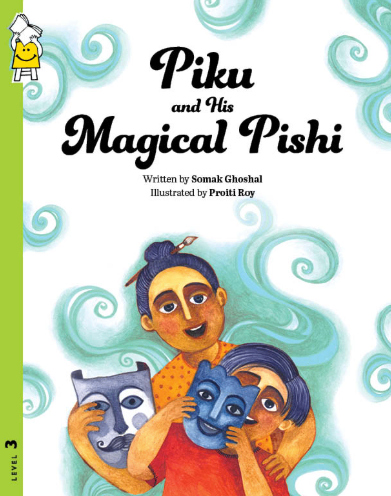 Piku and His Magical Pishi