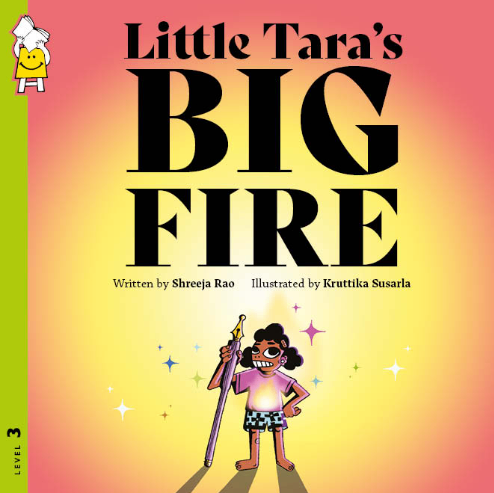 Little Tara's Big Fire