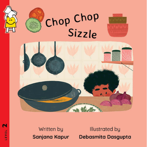 Chop Chop Sizzle