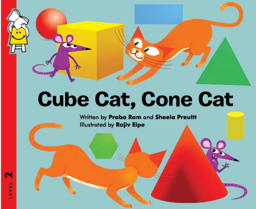 Cube Cat Cone Cat