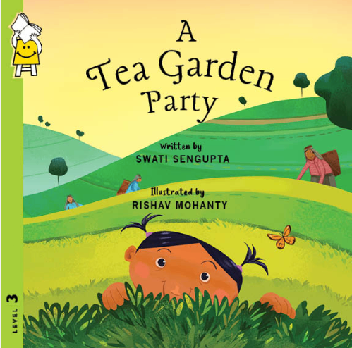 A Tea Garden Party