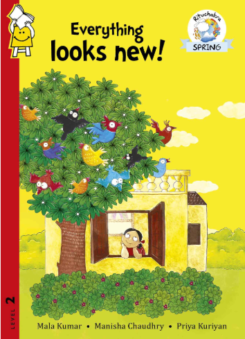 Everything Looks New