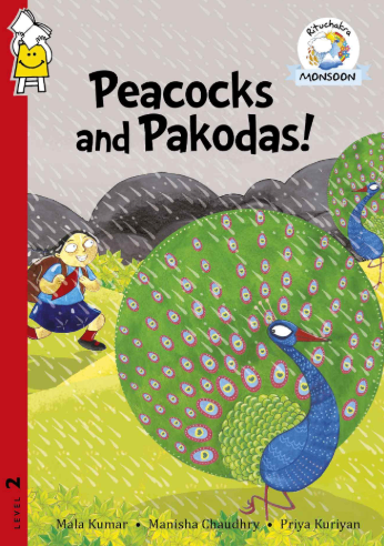 Peacocks And Pakodas