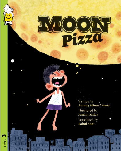 Moon Pizza