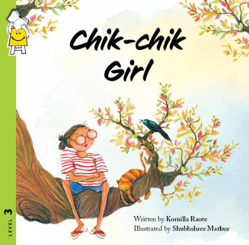 Chik-chik Girl