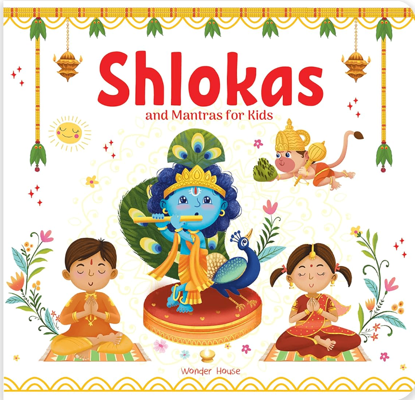 Shlokas and Mantras for Kids