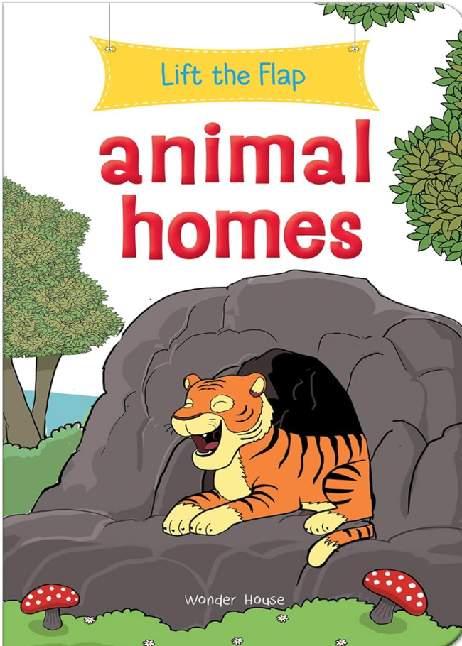 Animal Homes