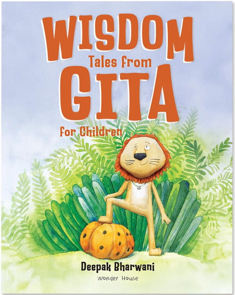 Wisdom Tales From Gita For Children