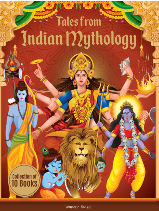 Tales from Indian Mythology