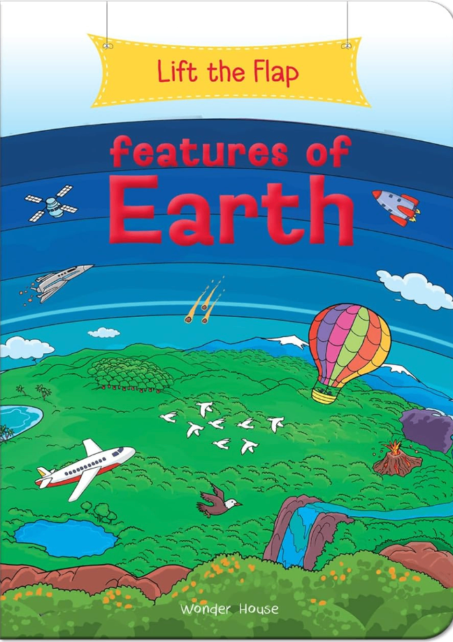 Features of Earth