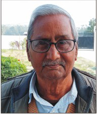Subhash Chandra Yadav