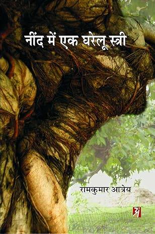 Neend Mein Ek Gharelu Stri 