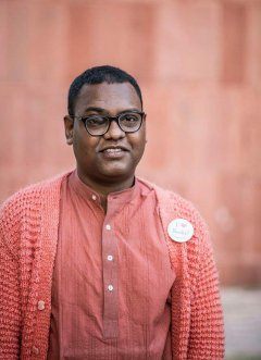 Hansda Sowvendra Shekhar