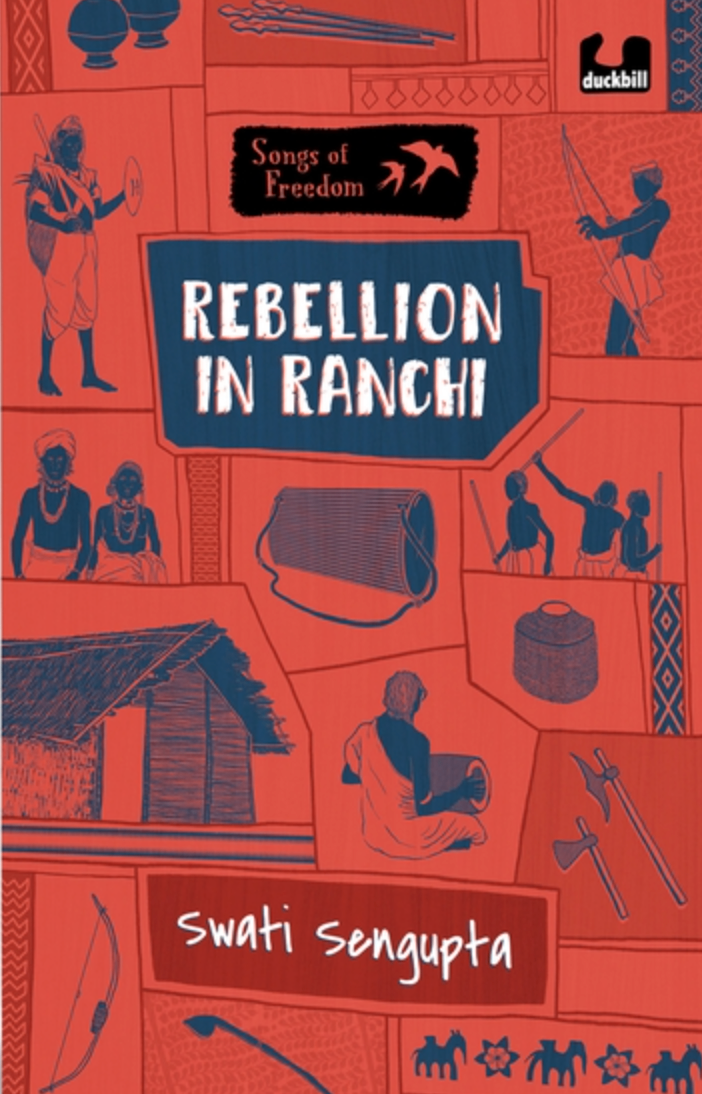 Rebellion in Ranchi