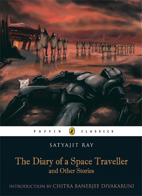 The Diary of a Space Traveller & Other Stories