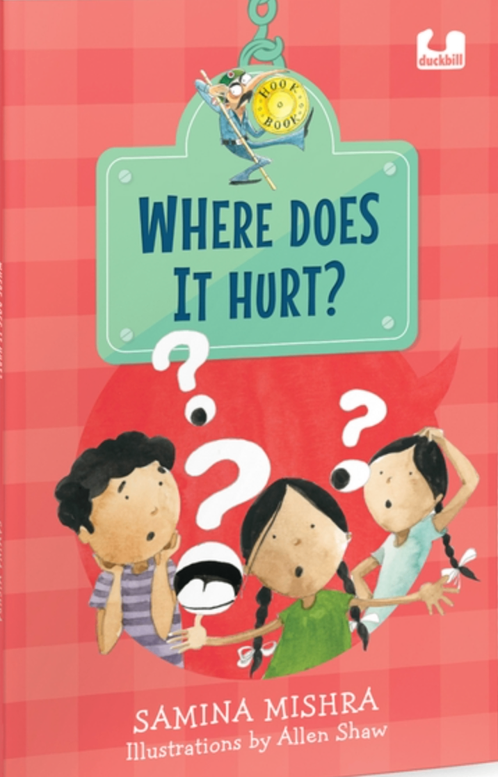 Where Does It Hurt?