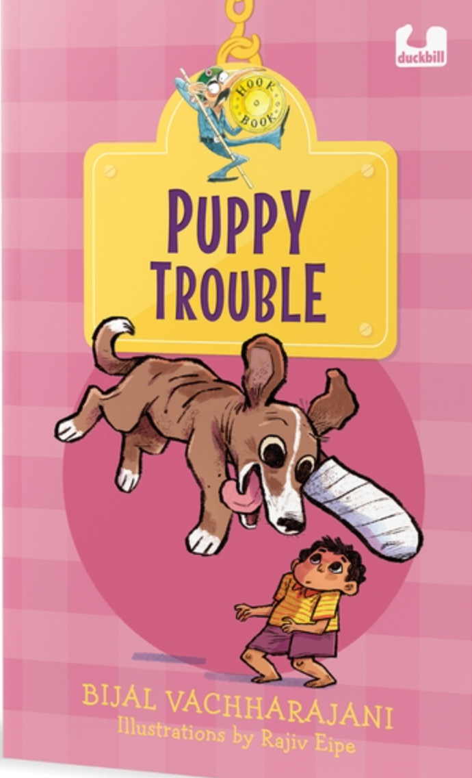 Puppy Trouble