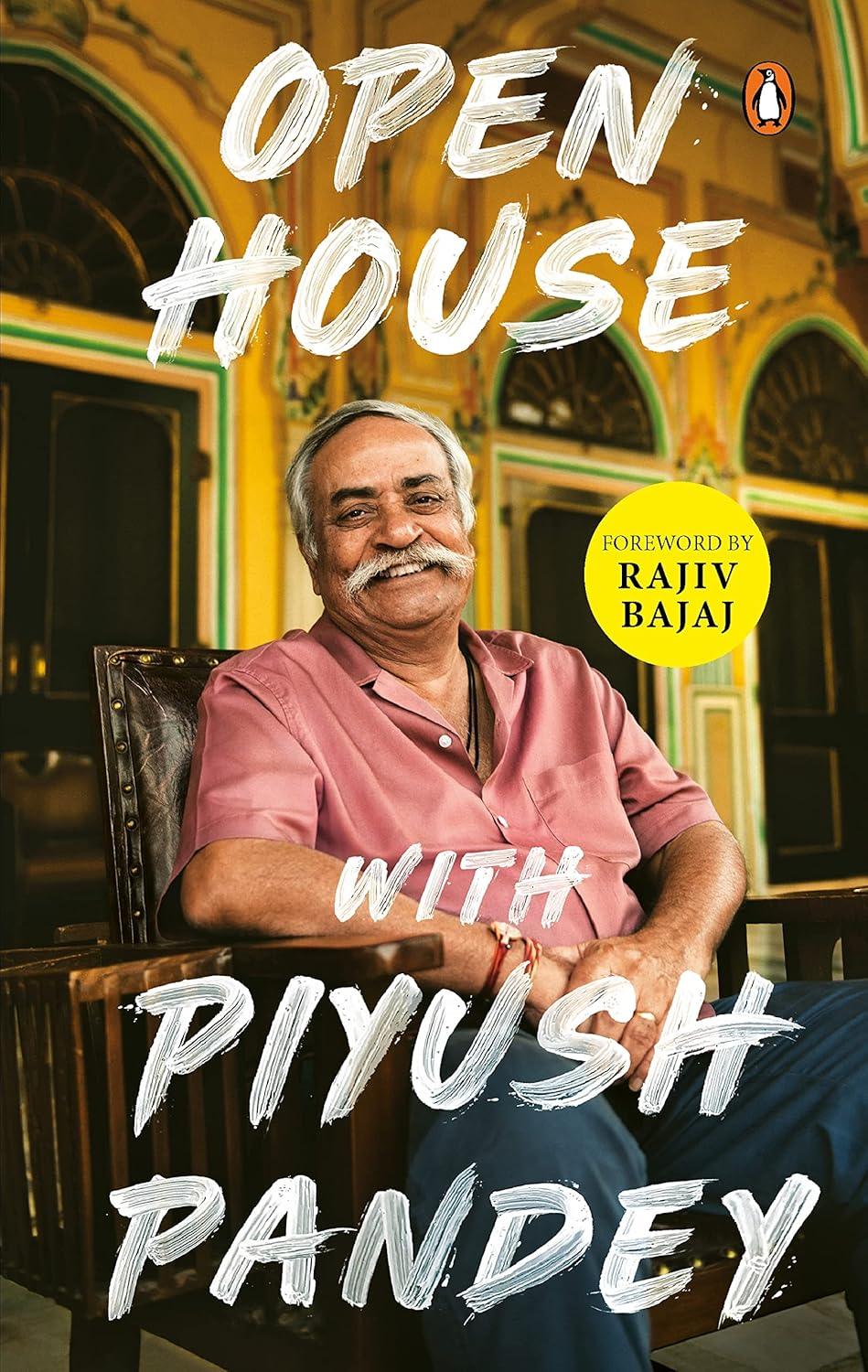 Open House With Piyush Pandey