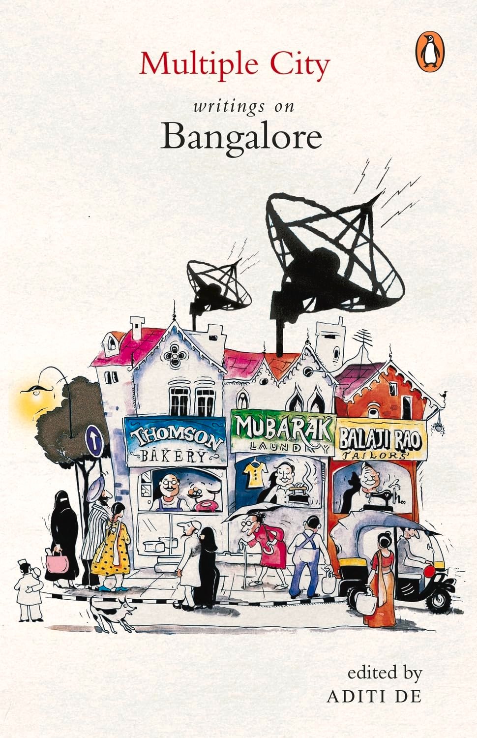 Multiple City Writings on Bangalore