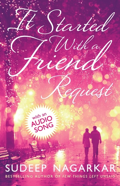 It Started With A Friend Request