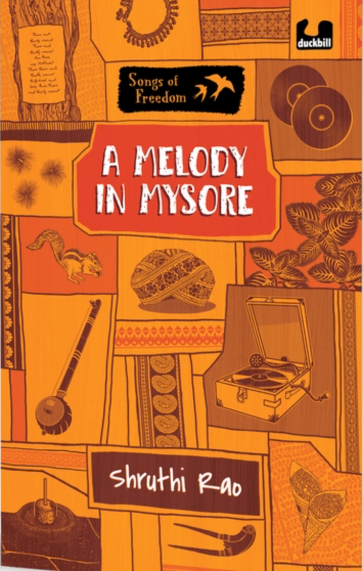 A Melody in Mysore