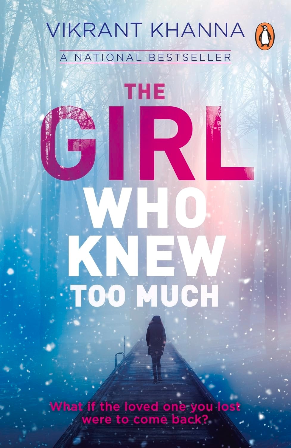 The Girl Who Knew Too Much