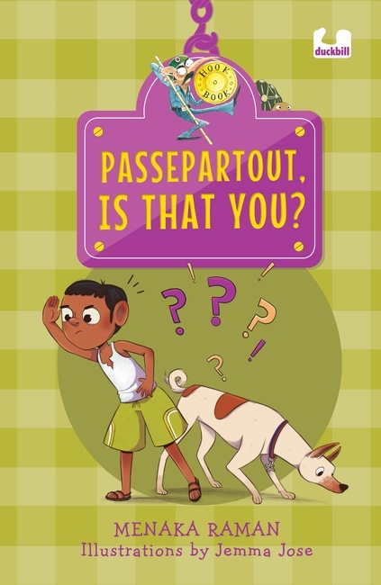 Passepartout, Is that You?