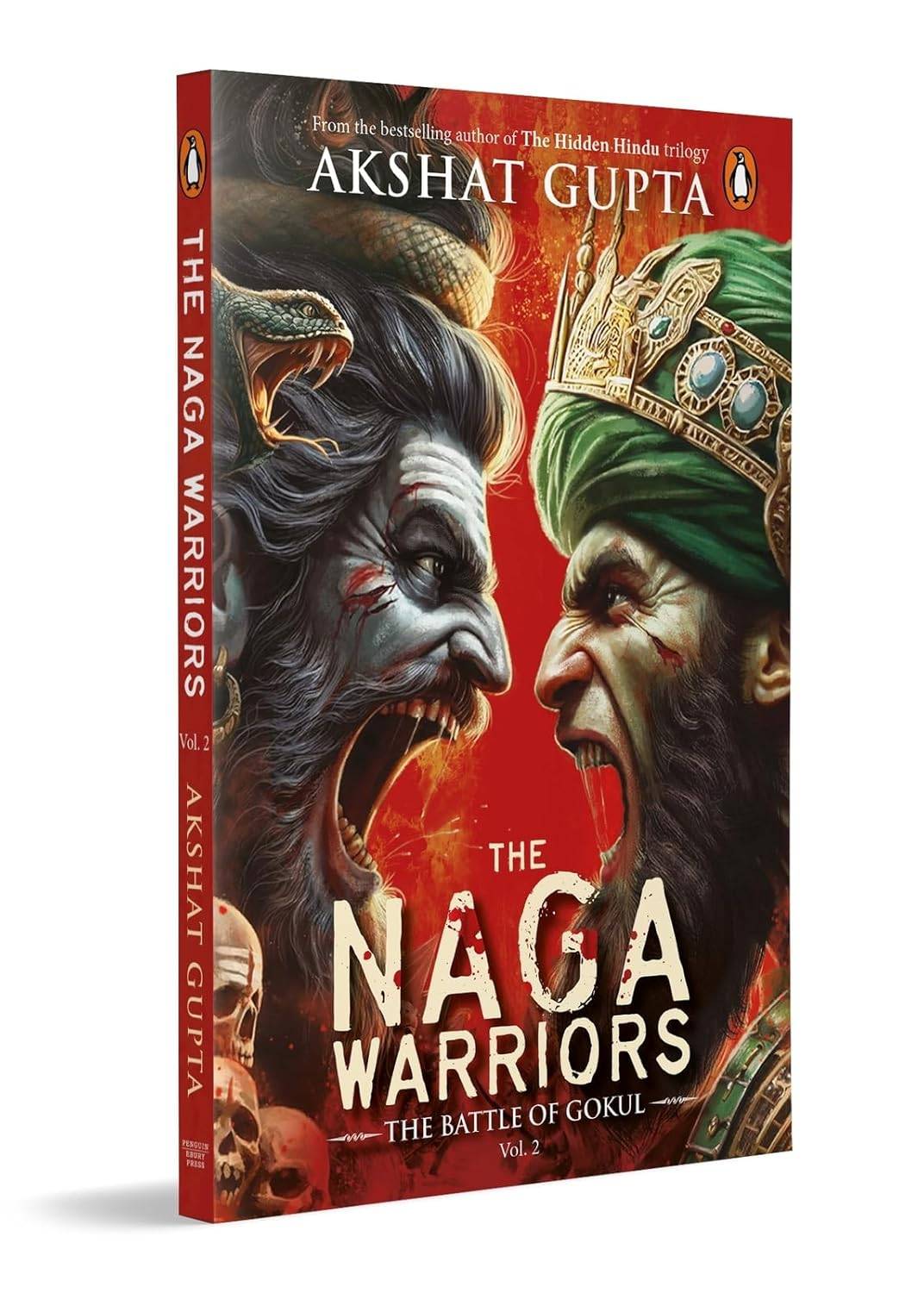 The Naga Warriors :  Battle of Gokul Vol 2