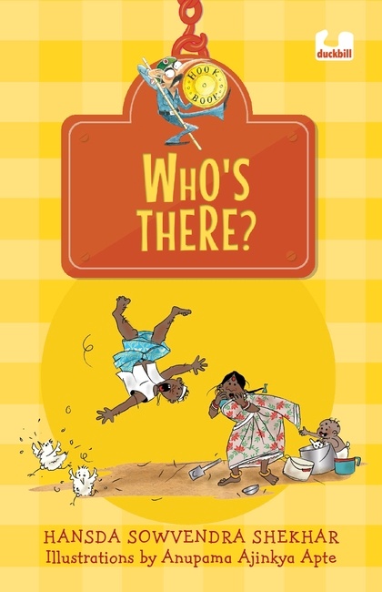 Who’s There?