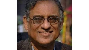 Asif Farrukhi