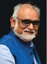 Sachchidanand Joshi