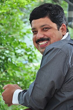 Anand Neelakantan