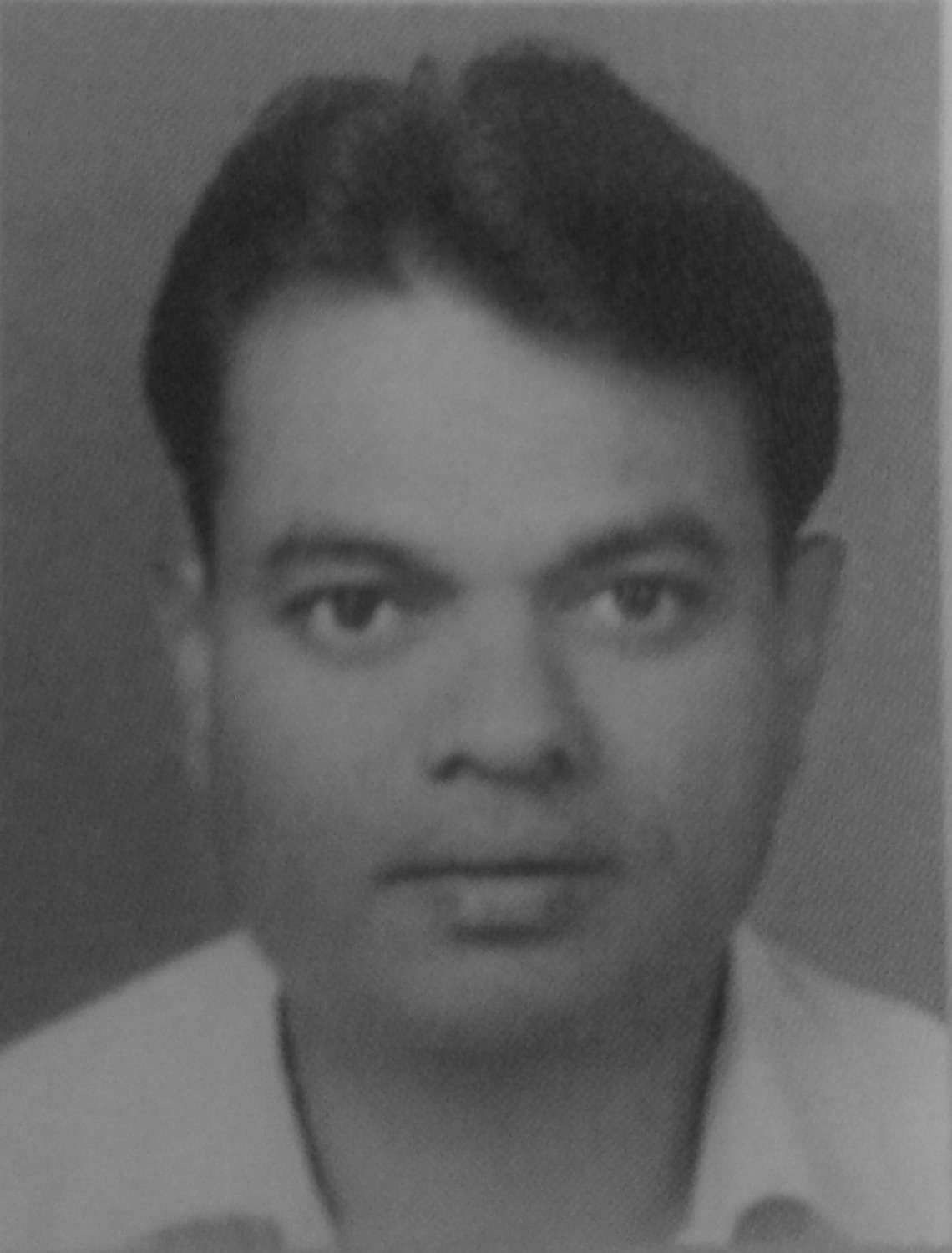 Ramsharan Tandan
