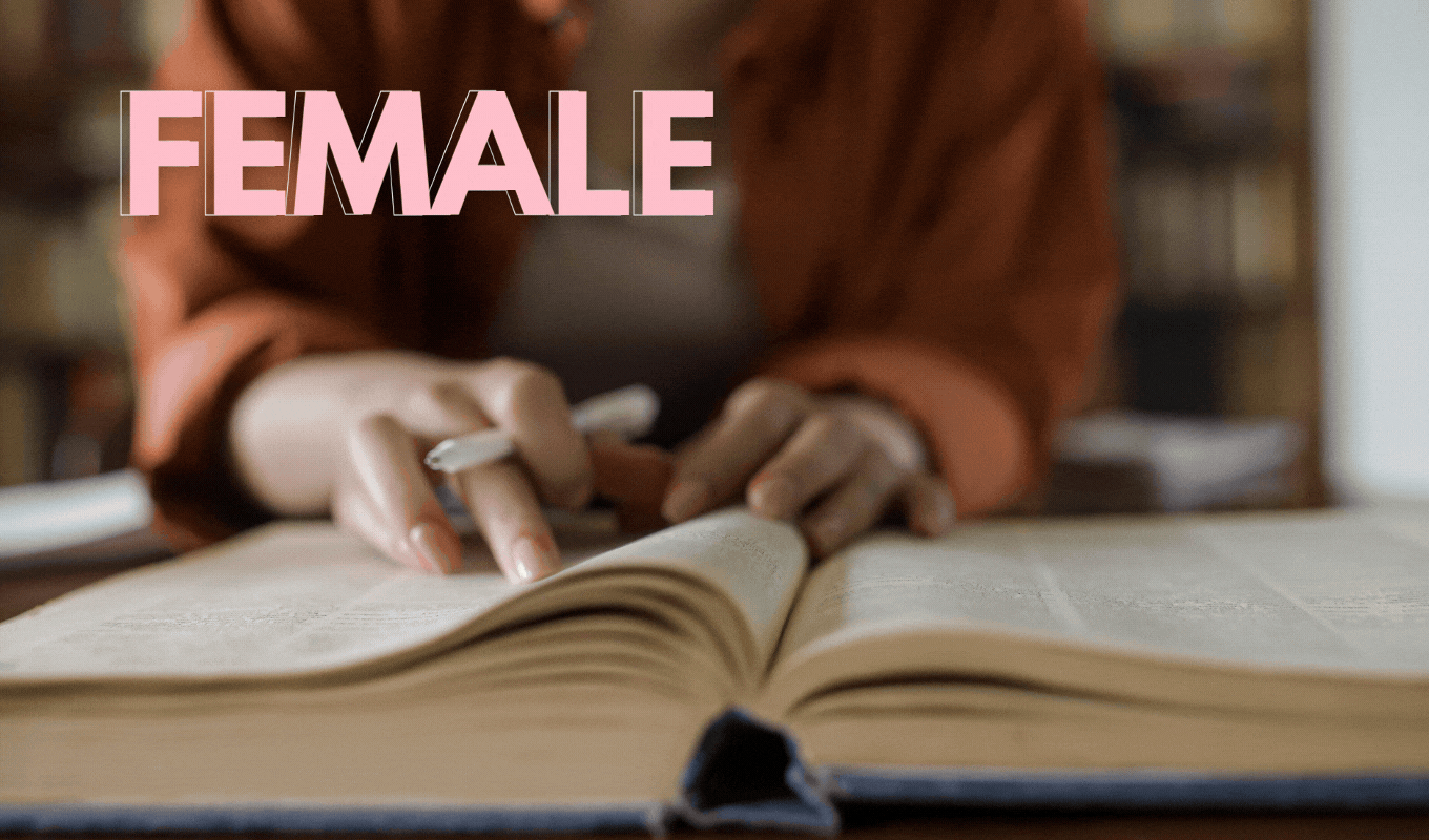 Female Award Winning Translators