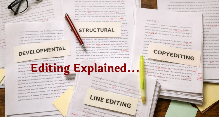 Not All Editing Is the Same