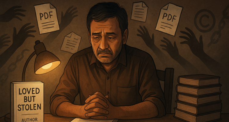 The Hidden Cost of Free PDFs