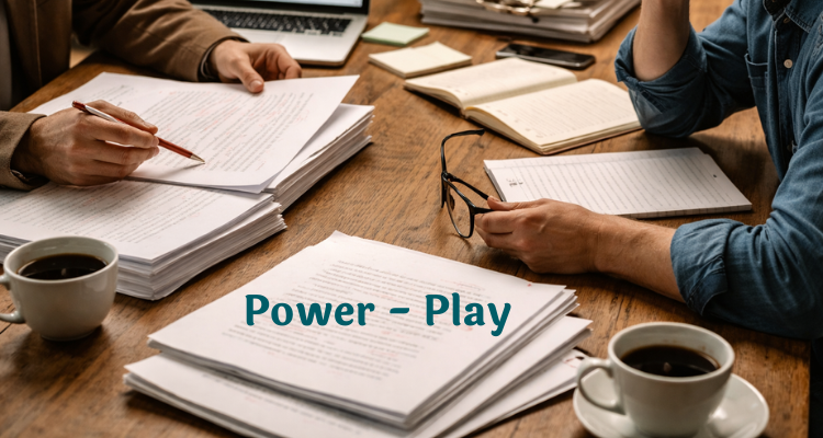 The Editor–Author Power Imbalance